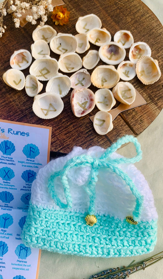 sea shell runes