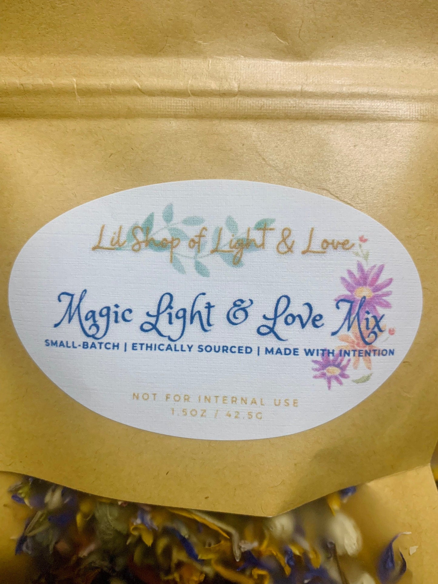 magic light & love mix - Lil Shop of Light & Love
